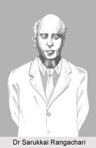 Dr S Rangachari, Physician of Madras Presidency