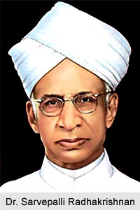 Dr. Sarvepalli Radhakrishnan, Second President of India