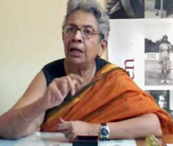 Dr. Vina Mazumdar