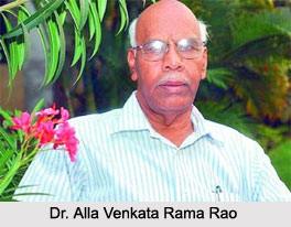 Dr. Alla Venkata Rama Rao, Indian Inventor
