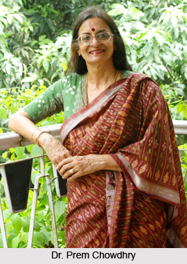 Dr. Prem Chowdhry, Indian Social Activist