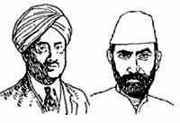 Dr. Satya Pal and Dr. Saifuddin Kithlew