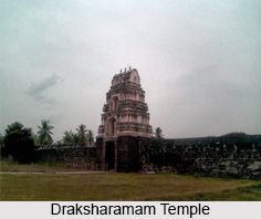 Draksharamam Temple, Krishna District, Andhra Pradesh