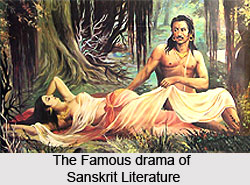 Dramas in Sanskrit Literature