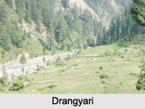 Drangyari, Kashmir Valley, Jammu and Kashmir