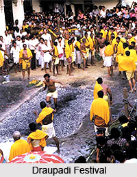 Draupadi Cult in Folk Literature