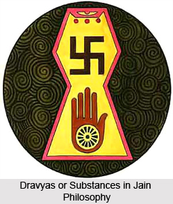 Dravyas or Substances in Jain Philosophy
