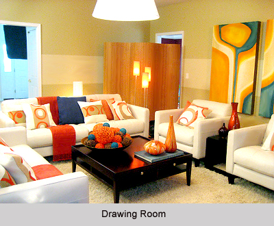 Drawing Room , Vastu Shastra