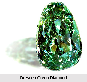 Dresden Green Diamond