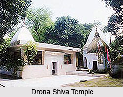 Drona Shiva Temple, Solan, Himachal Pradesh