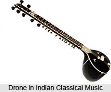 Drone in Indian Classical Music