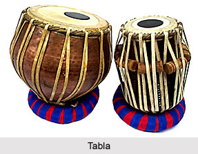 Drumming in Hindustani Music