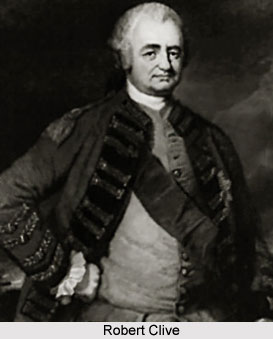 Robert Clive