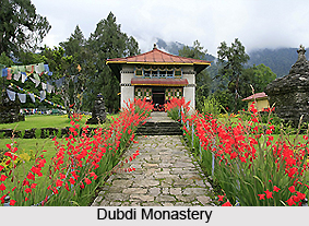 Dubdi Monastery, Sikkim