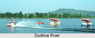 Dudhna River, Indian River