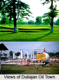 Duliajan Oil Town, Dibrugarh, Assam