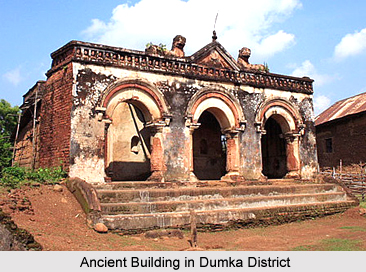 Dumka District, Jharkhand