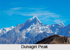 Dunagiri Peak, Uttarakhand