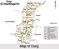 Durg , Chhattisgarh