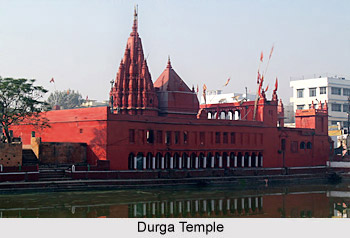 Durga Temple, Varanasi