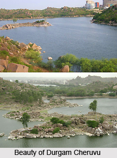 Durgam Cheruvu, Rangareddy District, Telangana