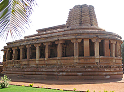 Durga temple