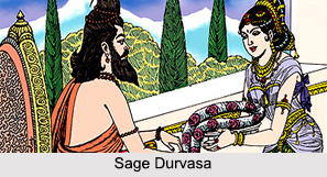 Durvasa, Indian Sage