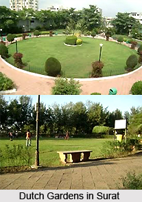 Dutch Gardens, Surat, Gujarat