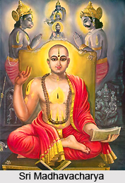 Dvaita Philosophy, Philosophy of Madhavacharya