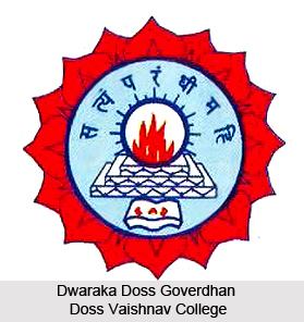 Dwaraka Doss Goverdhan Doss Vaishnav College, Chennai, Tamil Nadu