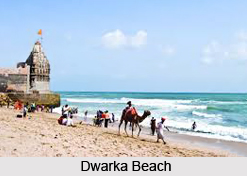 Dwarka Beach, Gujarat