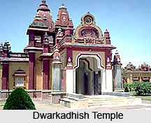 Dwarkadhish Temple
