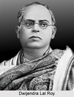 Dwijendra Lal Roy, Bengali Theatre Personality