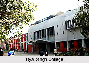 Dyal Singh College, Lodhi Road, New Delhi