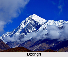 Dzongri, Mountain Peak in Sikkim
