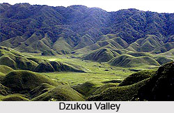 Tourism in Kohima District
