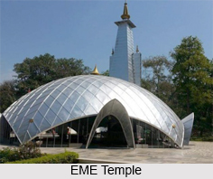 EME Temple, Vadodara, Gujarat