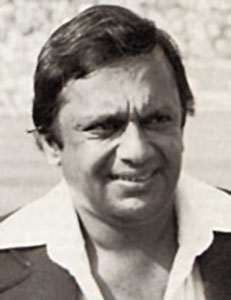E Prasanna, Indian Cricket
