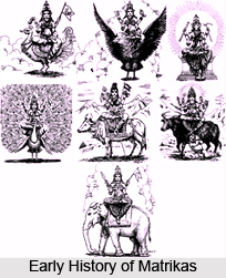 Early History of Matrikas