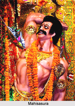 Early Life of Mahisasura