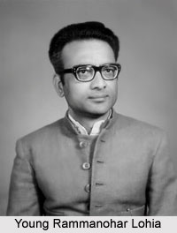Early Life of Rammanohar Lohia