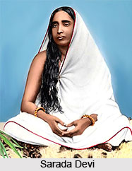 Early Life of Sarada Devi