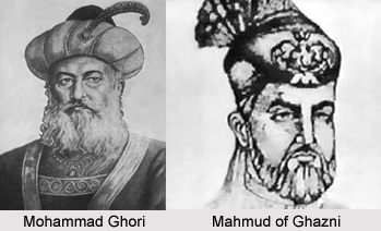 Early Muslim Invasions in India
