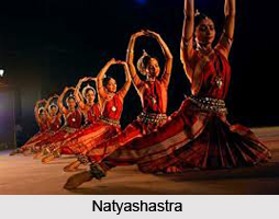 Earthly Mandalas, Natyashastra
