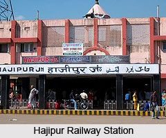 East Central Railway, Hajipur