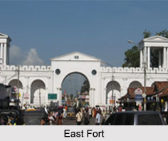 East Fort, Kerala