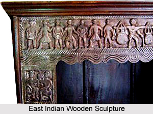 Woodcraft of East India