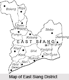East Siang District