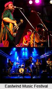 East Wind Music Festival, New Delhi