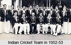 Ebrahim Maka, Indian Cricket Player